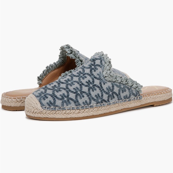 CIRCUS NY by SAM EDELMAN ESPADRILLE SIZE 6.5 NEW - Picture 2 of 9